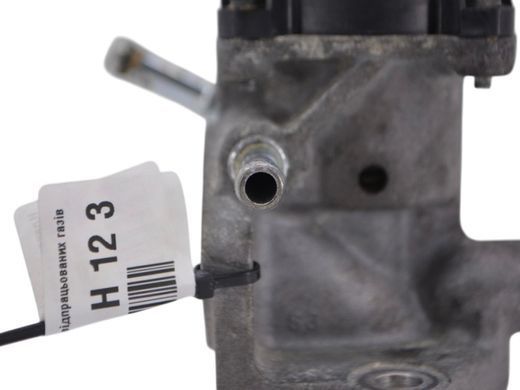Клапан рециркуляції відпрацьованих газів EGR MAZDA CX-5 KE 2012-2015 SH01-20-3A0B, SH01-20-3A0B, A