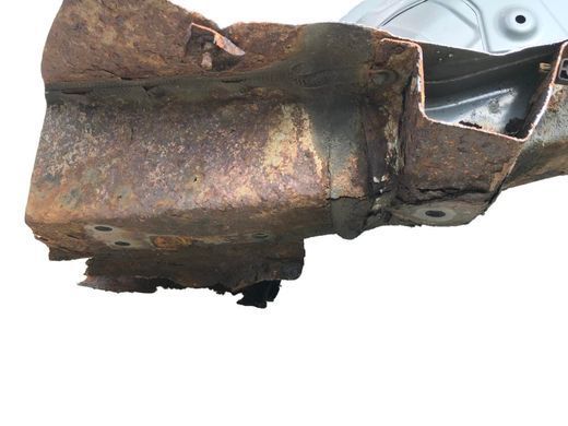 Чверть автомобіля задня права TOYOTA RAV4 CA30W 2005-2010 61601-42060, 61601-42060, B