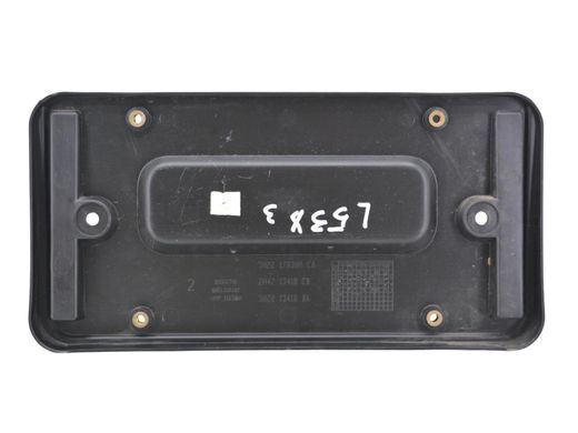 Кронштейн номерного знака задний LAND ROVER RANGE ROVER EVOQUE L538 2011-2015 (5H2217B388CA) LR019327, LR019327, A