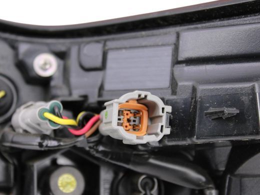 Ліхтар стоп задній лівий зовнішній NISSAN ROGUE T33 2023- 26555-6RR0C, 26555-6RR0C, A