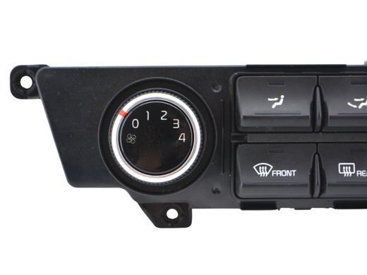 Блок управління пічкою/кліматконтролем KIA SPORTAGE 4 QL 2015-2018 97250D9021AK5, 97250D9021AK5, A