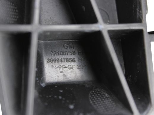 Кронштейн передний правый OPEL INSIGNIA 2017-2022 (13491390) 39108756, 39108756, A