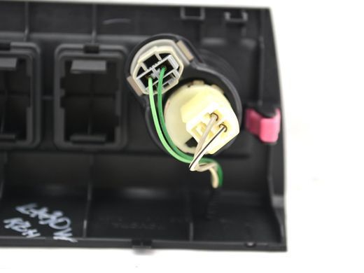 Накладка центральної консолі TOYOTA RAV4 CA30W 2005-2010 55449-42010, 55449-42010, A