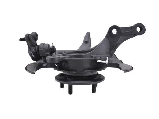 Кулак поворотный передний левый HONDA CR-V 2010-2012 (в зборі з захистом 45256SWY000, ступицею 44600SJKJ00, шарова опора під заміну) 51216SWAA10, 51216SWAA10, A