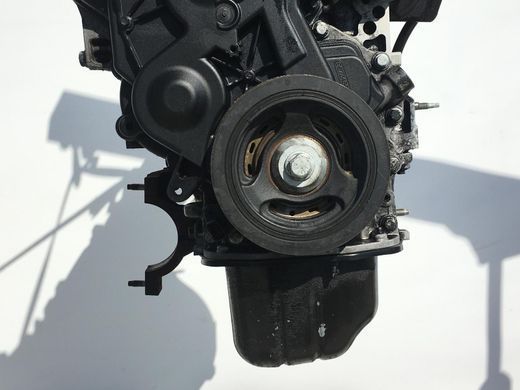 Двигатель VOLVO V50 P12 2010-2012 (1,6D D4162T, (BU6Q), з ПНВТ) 36002015, 36002015, A