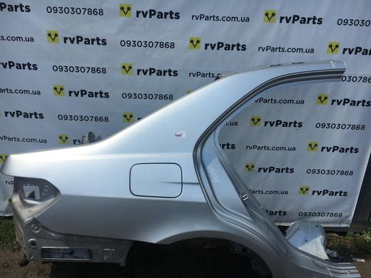 Четверть автомобиля задняя правая MERCEDES E220 W212 2012-2016 A2126300421, A2126300421, A