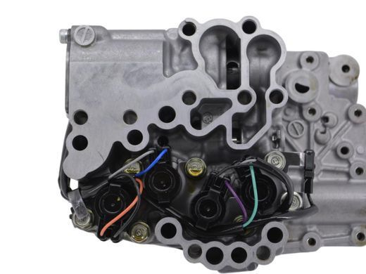 Гидроблок АКПП SUBARU OUTBACK B14 2010-2014 (клапанів, з соленоїдами) 31825AA050, 31825AA050, A