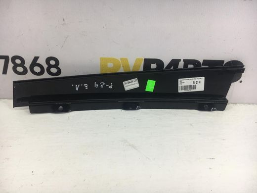 Накладка двери верхняя задняя левая внешняя VOLVO XC70 P24 2016-2022 30799057, 30799057, B