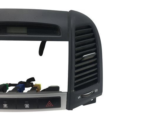 Накладка центральної консолі HYUNDAI SANTA FE CM 2006-2009 847402B900S4, 847402B900S4, A