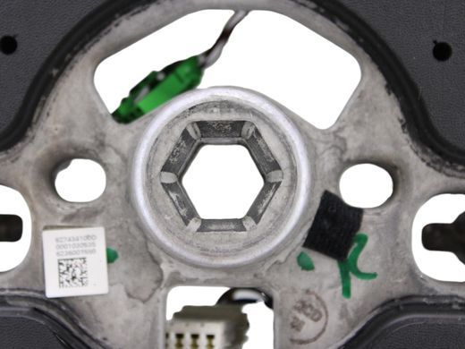 Кермо VOLVO S90 SPA 2016-2020 (32288783) 31407817, 31407817, B