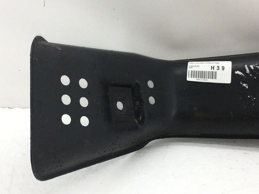 Захист горловини паливного бака NISSAN QASHQAI J10 2010-2013 17290JD000, 17290JD000, A