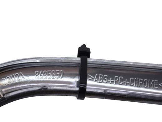 Молдинг двери передний правый внутренний VOLVO XC60 2013-2017 8635859, 8635859, B