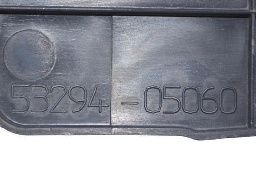 Дефлектор радіатора передній лівий TOYOTA AVENSIS T27 2012-2015 53294-05060, 53294-05060, A