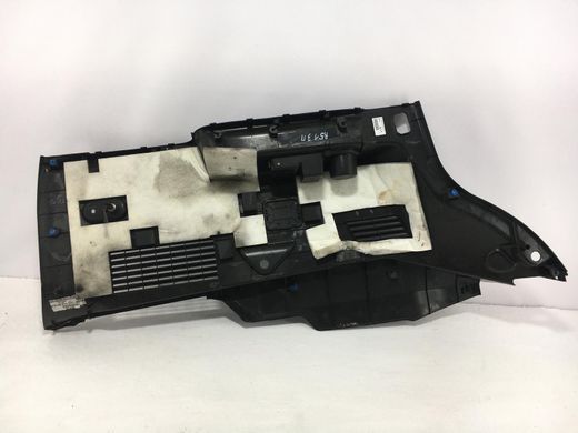 Карта багажного отсека нижняя правая NISSAN PATHFINDER R51 2005-2014 84950EB602, 84950EB602, B