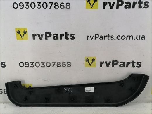 Декоративные накладки передние левые VOLVO XC90 2002-2014 8626994, 8626994, A