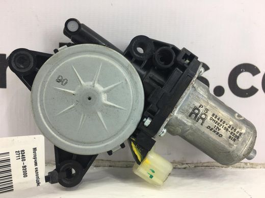 Моторчик склопідйомника задній правий KIA SOUL 2015-2019 83460-B2000, 83460-B2000, A