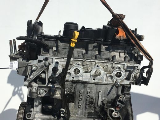 Двигатель VOLVO V50 P12 2010-2012 (1,6D D4162T, (BU6Q), з ПНВТ) 36002015, 36002015, A