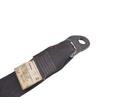 Ремень безопасности задний правый NISSAN PATHFINDER R51 2005-2014 (3 ряд) 89844EB300, 89844EB300, B