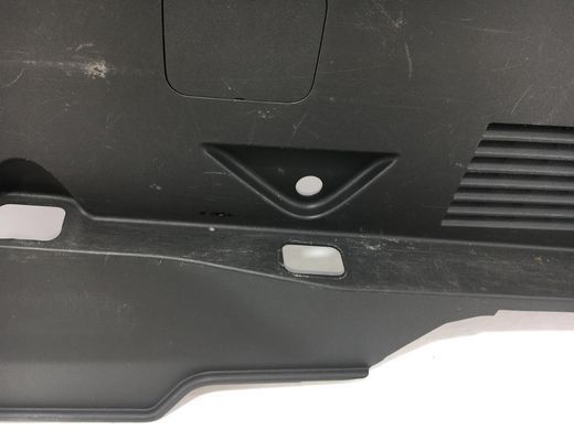 Карта багажного отсека нижняя правая NISSAN PATHFINDER R51 2005-2014 84950EB602, 84950EB602, B