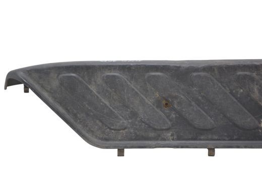 Накладка бампера нижняя задняя NISSAN NAVARA D40 2010-2014 85065EB000, 85065EB000, B