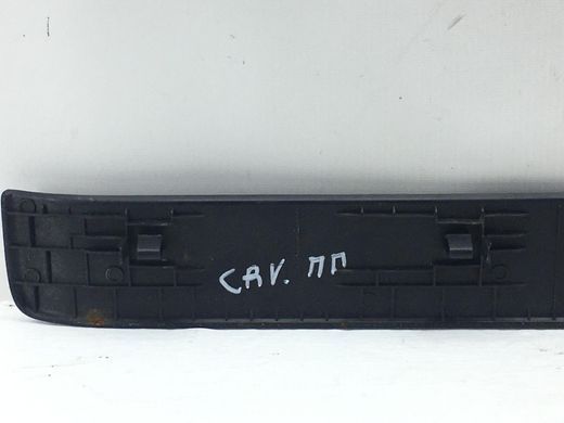 Накладка порога передняя правая внешняя HONDA CR-V 2006-2010 84202SWAA, 84202SWAA, B