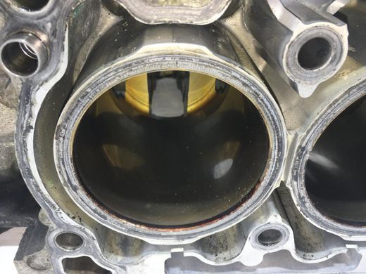 Блок двигателя SUBARU OUTBACK B15 2015-2019 11010AB33A, 11010AB33A, A
