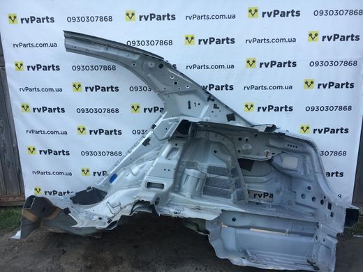 Четверть автомобиля задняя правая MERCEDES E220 W212 2012-2016 A2126300421, A2126300421, A