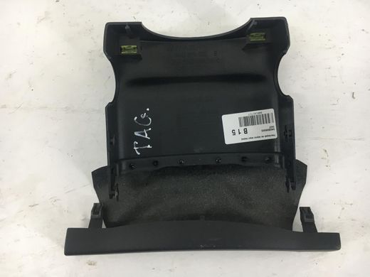 Накладка на руль верхняя передняя VOLKSWAGEN TIGUAN 2007-2011 5N0858560C, 5N0858560C, A