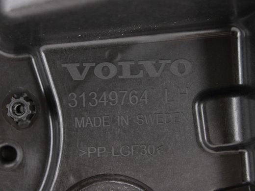 Склопідйомник задній лівий VOLVO XC90 2015-2019 (в зборі з 31349764) 31349760, 31349760, A