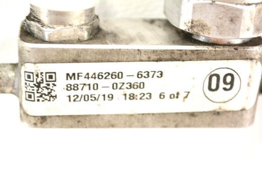 Трубка кондиционера TOYOTA VERSO WAR20 2012-2018 88710-0Z360, 88710-0Z360, A