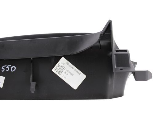 Накладка панелі приладів LAND ROVER DISCOVERY SPORT L550 2019- (LK72046A02A) LR137195, LR137195, A
