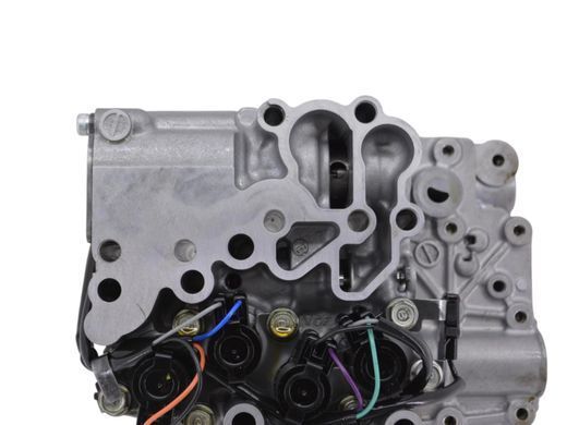 Гидроблок АКПП SUBARU OUTBACK B14 2010-2014 (клапанів, з соленоїдами) 31825AA050, 31825AA050, A