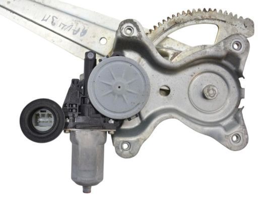 Стеклоподъемник задний правый TOYOTA RAV4 CA30W 2005-2010 (з моторчиком, 6 пінів) 69803-42040, 69803-42040, A