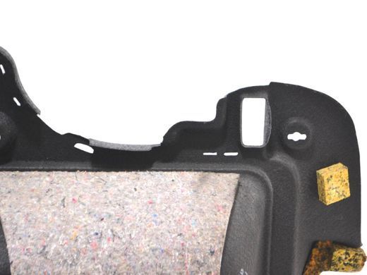 Карта багажного відсіку ліва SKODA SUPERB 3T 2008&ndash;2013 3T5867427G, 3T5867427G, A