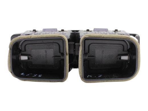 Дефлектор повітряний задній LAND ROVER RANGE ROVER EVOQUE L538 2015-2018 (BJ32014A22AD) LR039640, LR039640, A