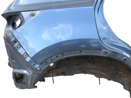 Четверть автомобиля задняя правая MAZDA CX-5 KE 2012-2015 KDY370410C, KDY370410C, A