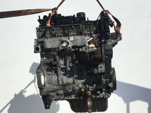 Двигатель VOLVO V50 P12 2010-2012 (1,6D D4162T, (BU6Q), з ПНВТ) 36002015, 36002015, A