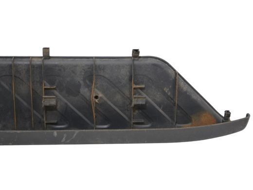 Накладка бампера нижняя задняя NISSAN NAVARA D40 2010-2014 85065EB000, 85065EB000, B