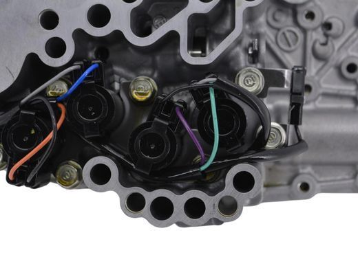 Гидроблок АКПП SUBARU OUTBACK B14 2010-2014 (клапанів, з соленоїдами) 31825AA050, 31825AA050, A