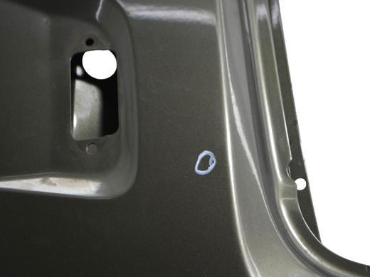 Дверь задняя правые NISSAN PATHFINDER R51 2005-2014 82100EB330, 82100EB330, B