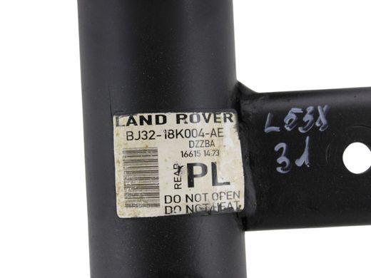 Амортизатор задній лівий LAND ROVER RANGE ROVER EVOQUE L538 2015-2018 (LR044681) BJ3218K004AE, BJ3218K004AE, A