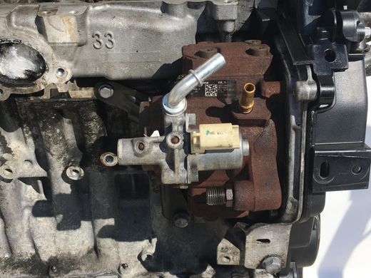 Двигатель VOLVO V50 P12 2010-2012 (1,6D D4162T, (BU6Q), з ПНВТ) 36002015, 36002015, A