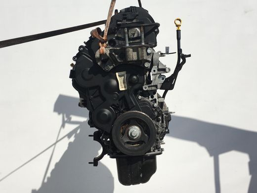 Двигатель VOLVO V50 P12 2010-2012 (1,6D D4162T, (BU6Q), з ПНВТ) 36002015, 36002015, A