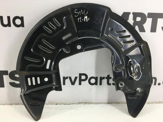 Защита тормозного диска передний правый SUBARU FORESTER S14 2018-2021 26290SJ000, 26290SJ000, B