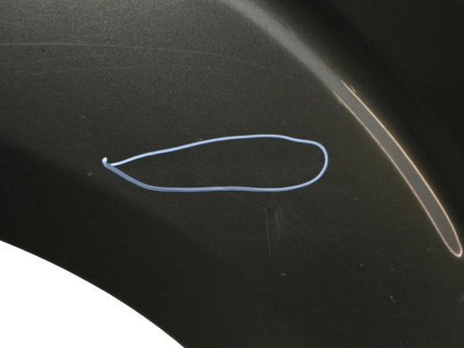 Дверь задняя правые NISSAN PATHFINDER R51 2005-2014 82100EB330, 82100EB330, B