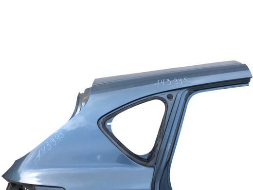 Четверть автомобиля задняя правая MAZDA CX-5 KE 2012-2015 KDY370410C, KDY370410C, A