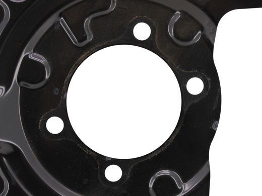 Захист гальмівного диска задній лівий NISSAN ROGUE T33 2023- 44161-6RA1A, 44161-6RA1A, B