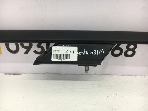Рейлінг даху правий MERCEDES ML 320 W164 2005-2008 A1648400224, A1648400224, A