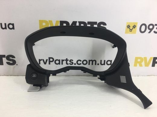 Накладка панелі приладів SUBARU FORESTER S14 2018-2021 66180SJ011, 66180SJ011, A