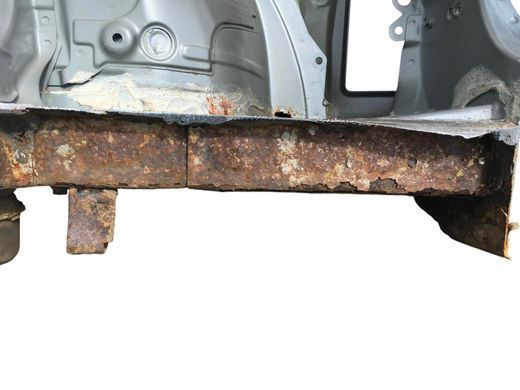 Чверть автомобіля задня права TOYOTA RAV4 CA30W 2005-2010 61601-42060, 61601-42060, B